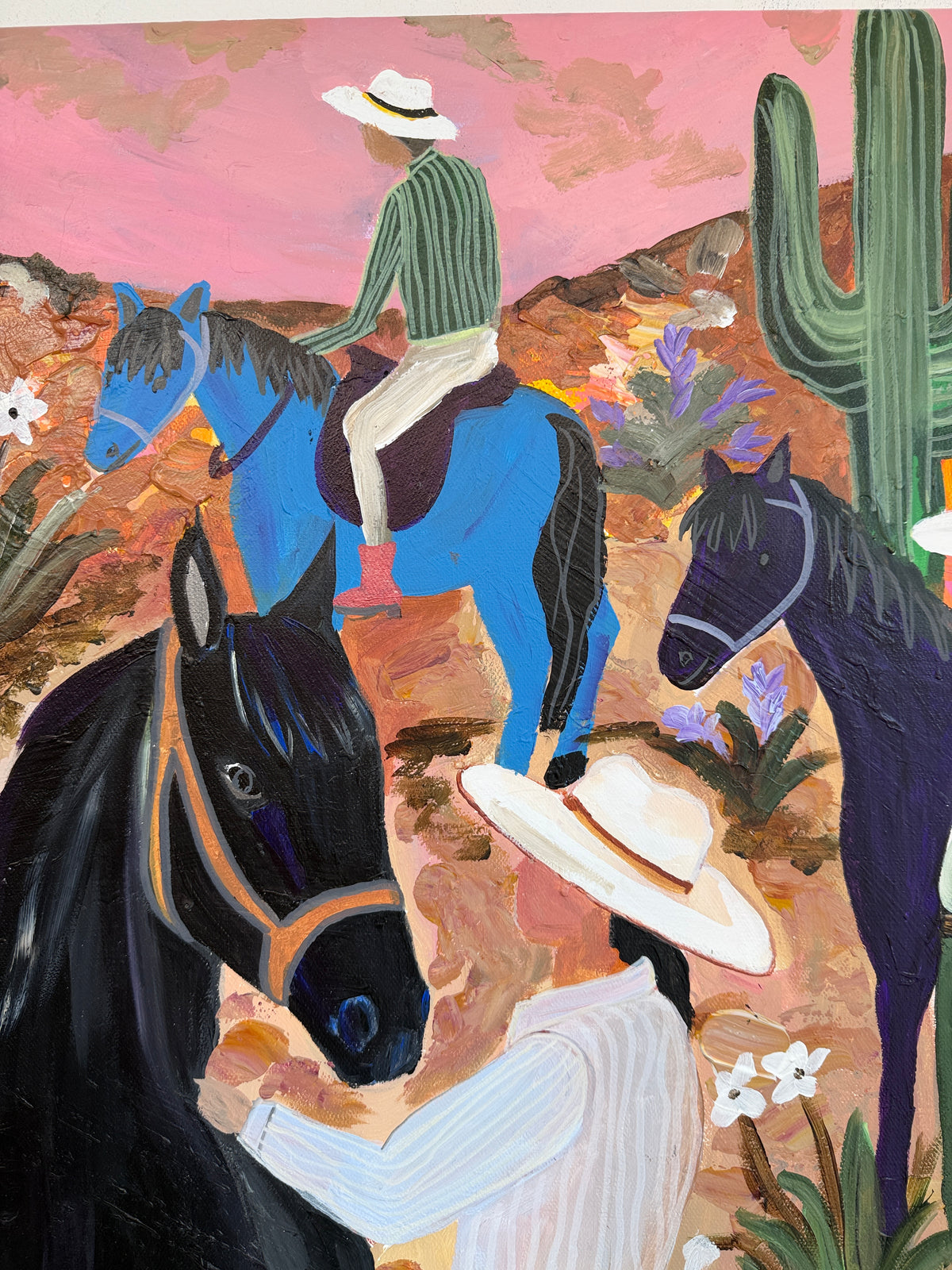 The good life cowboy style - Katharina Hormel
