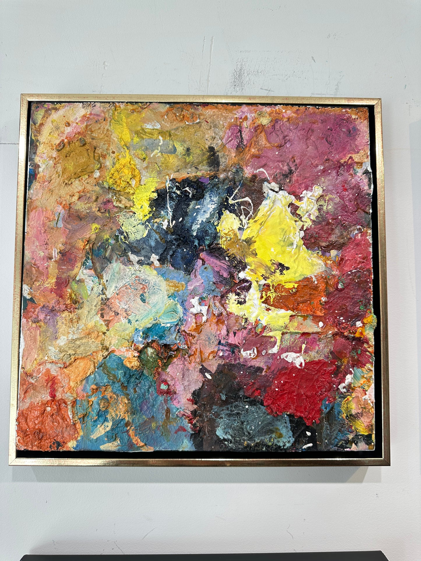 Together in Motion - K. Husslein