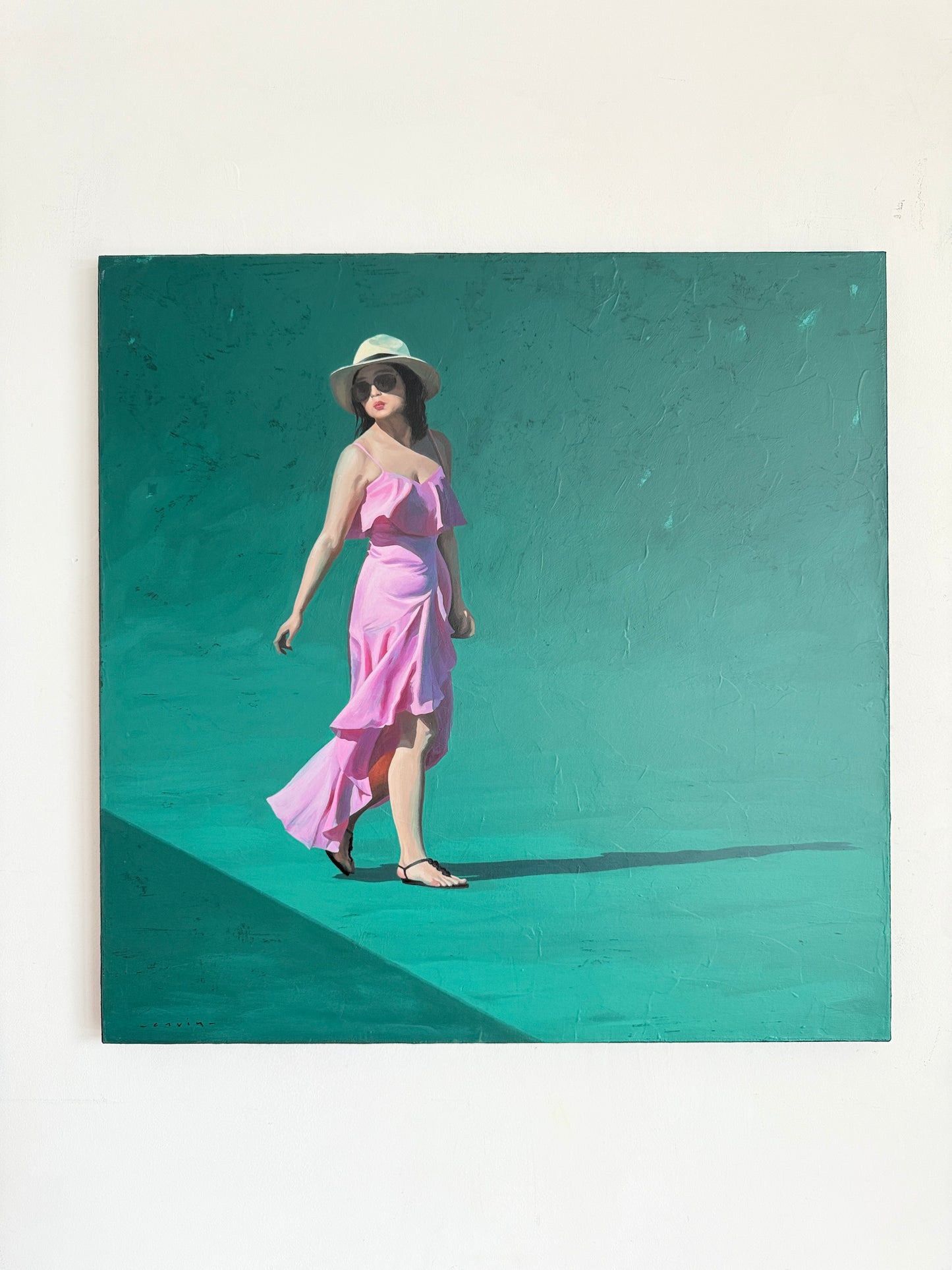 A dark side - Marylin Cavin