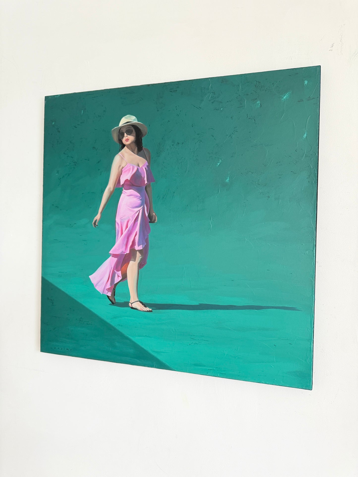 A dark side - Marylin Cavin