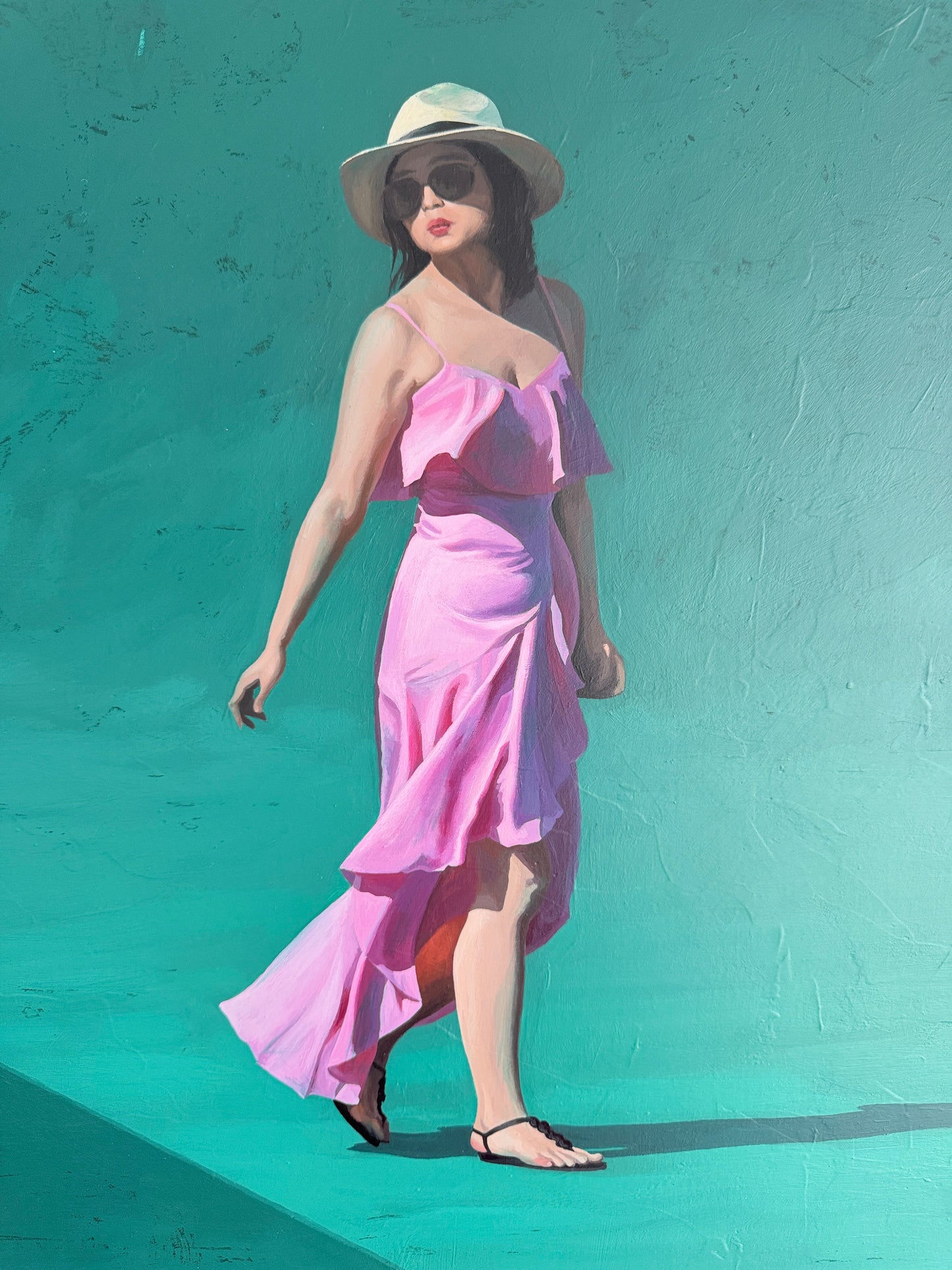 A dark side - Marylin Cavin