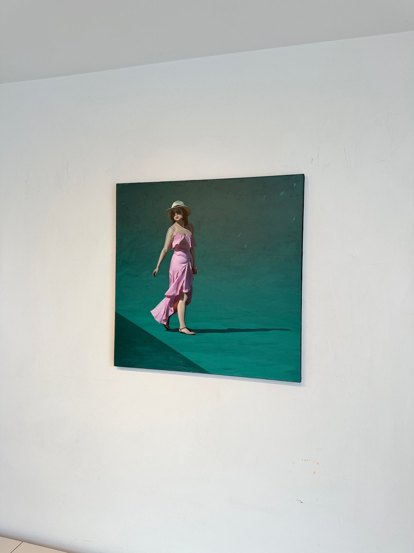 A dark side - Marylin Cavin