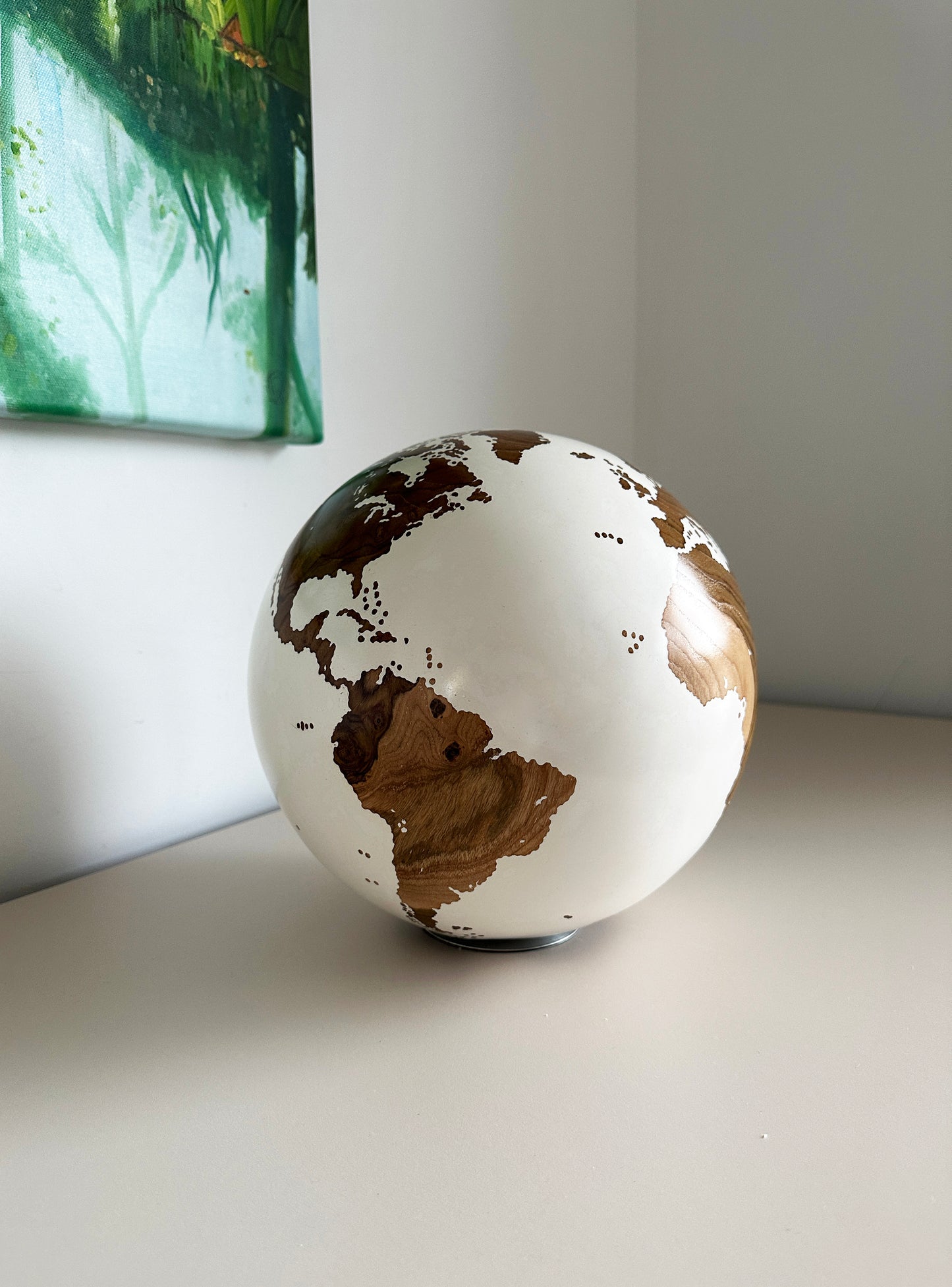 Excursion around the world