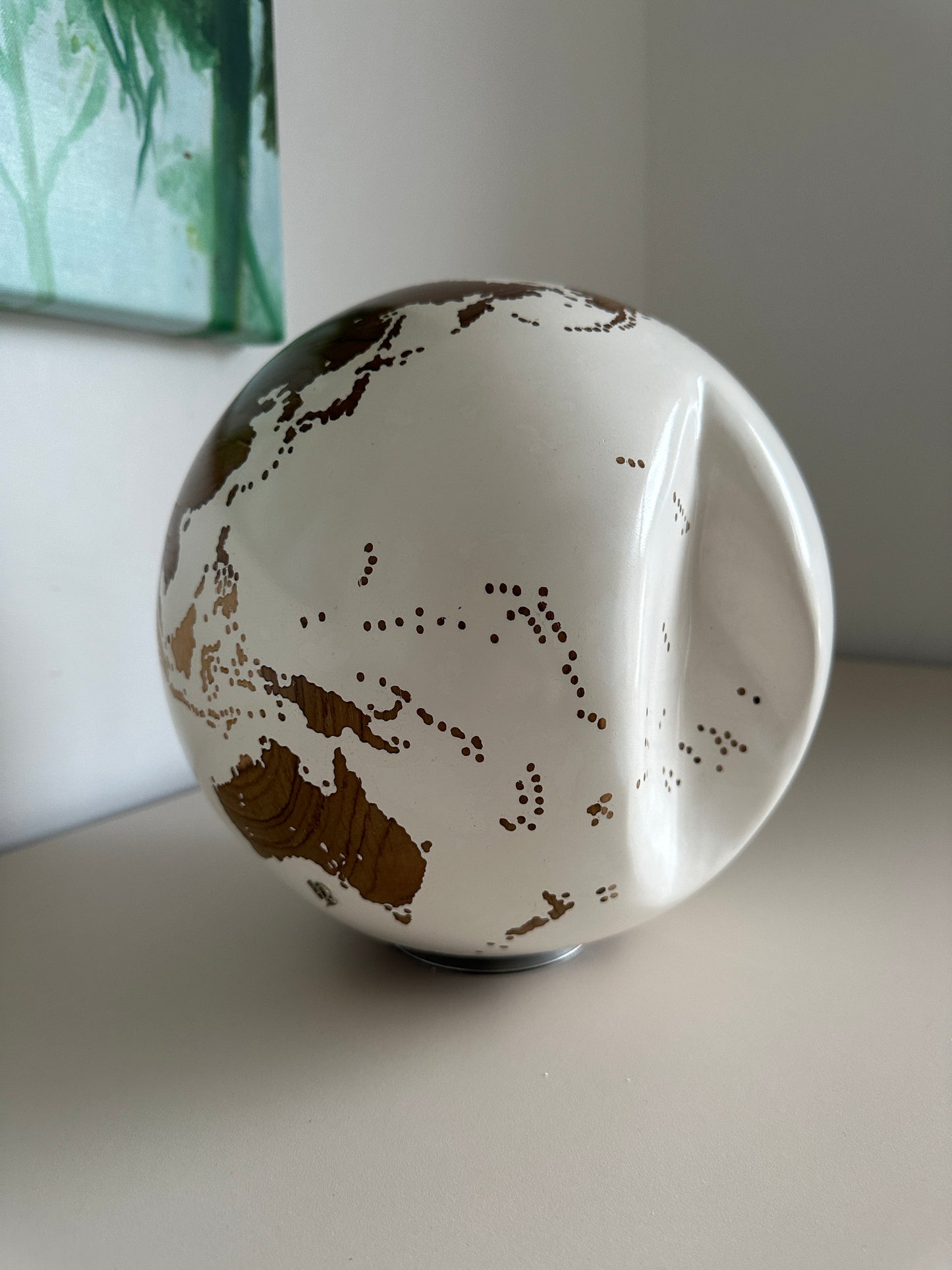 Excursion around the world