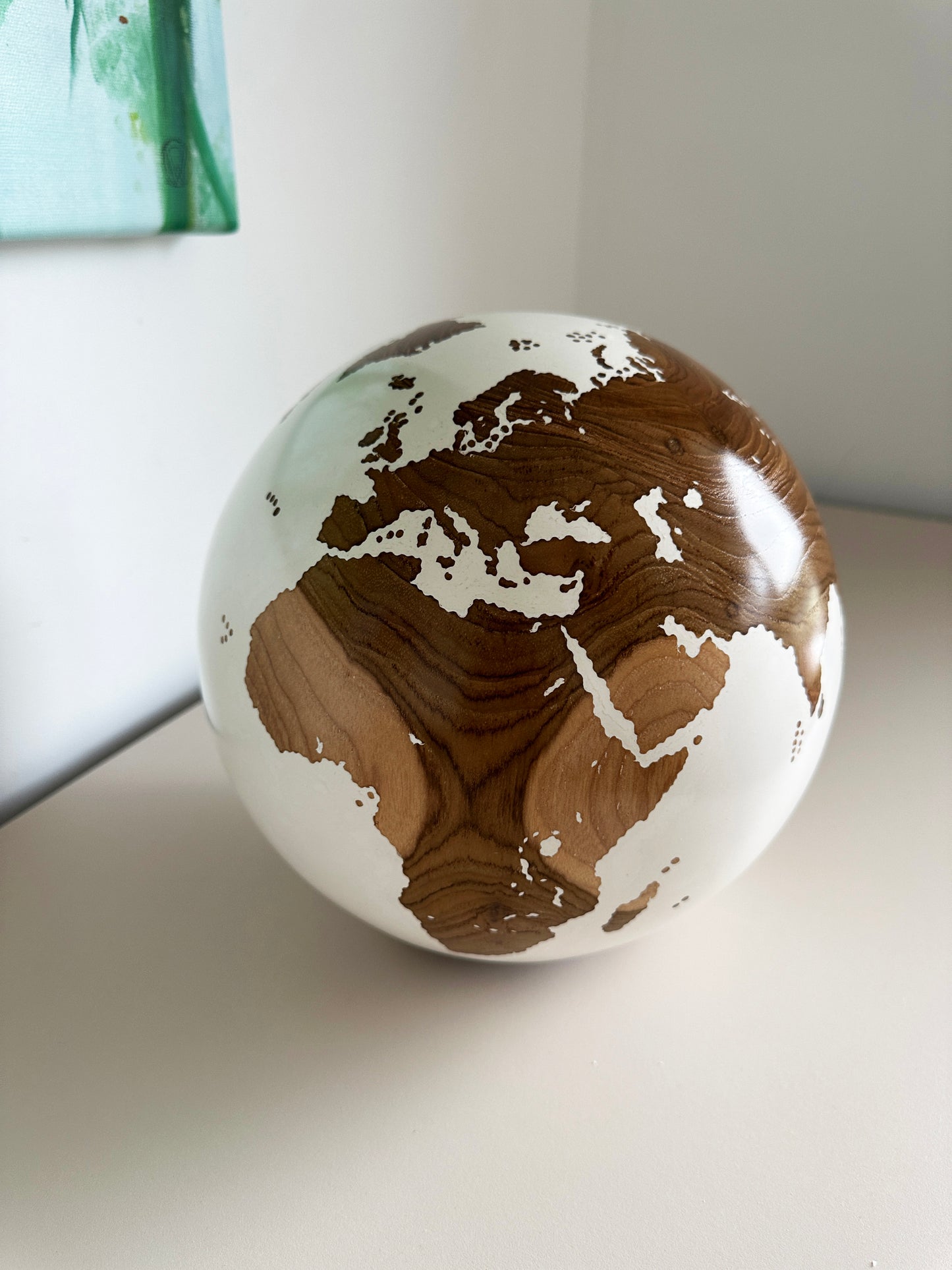 Excursion around the world