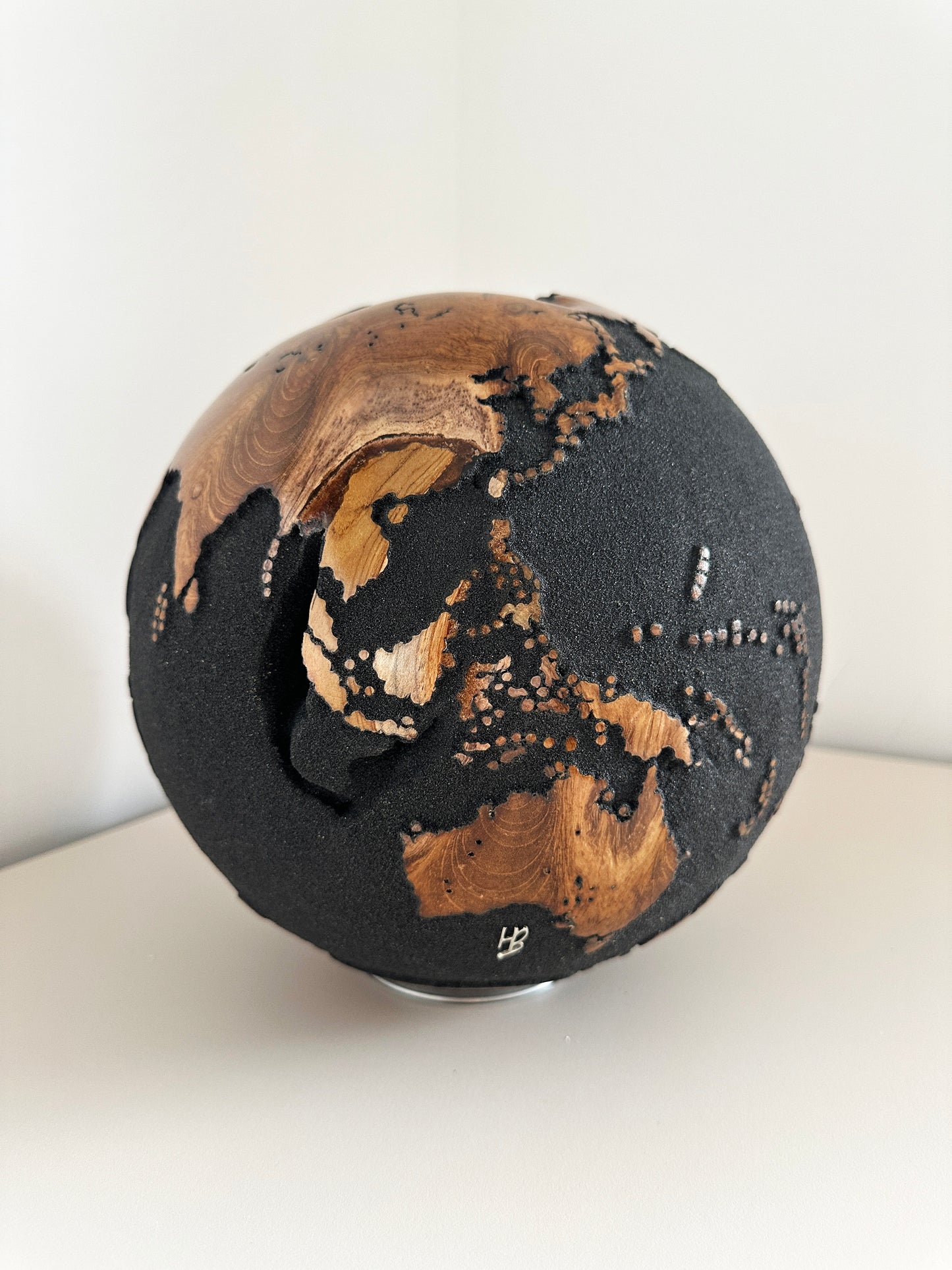 Around the globe