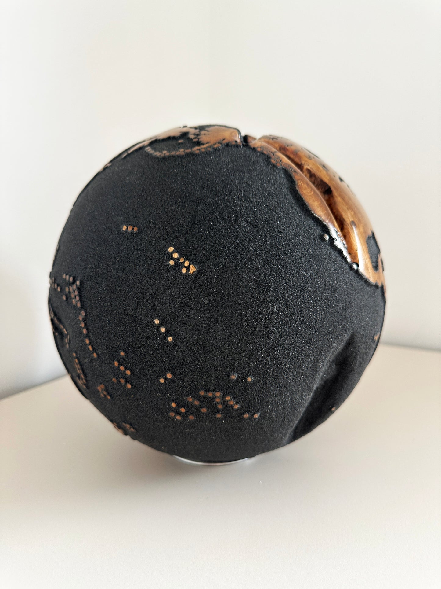 Around the globe
