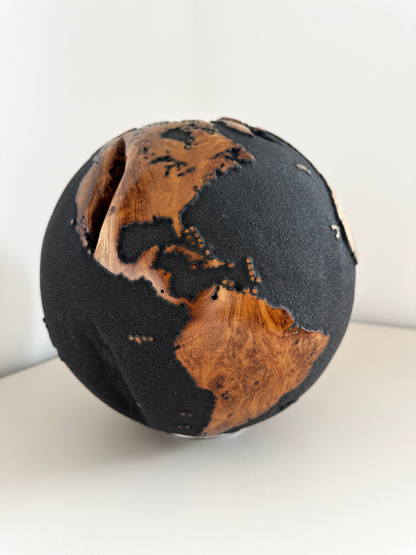Around the globe