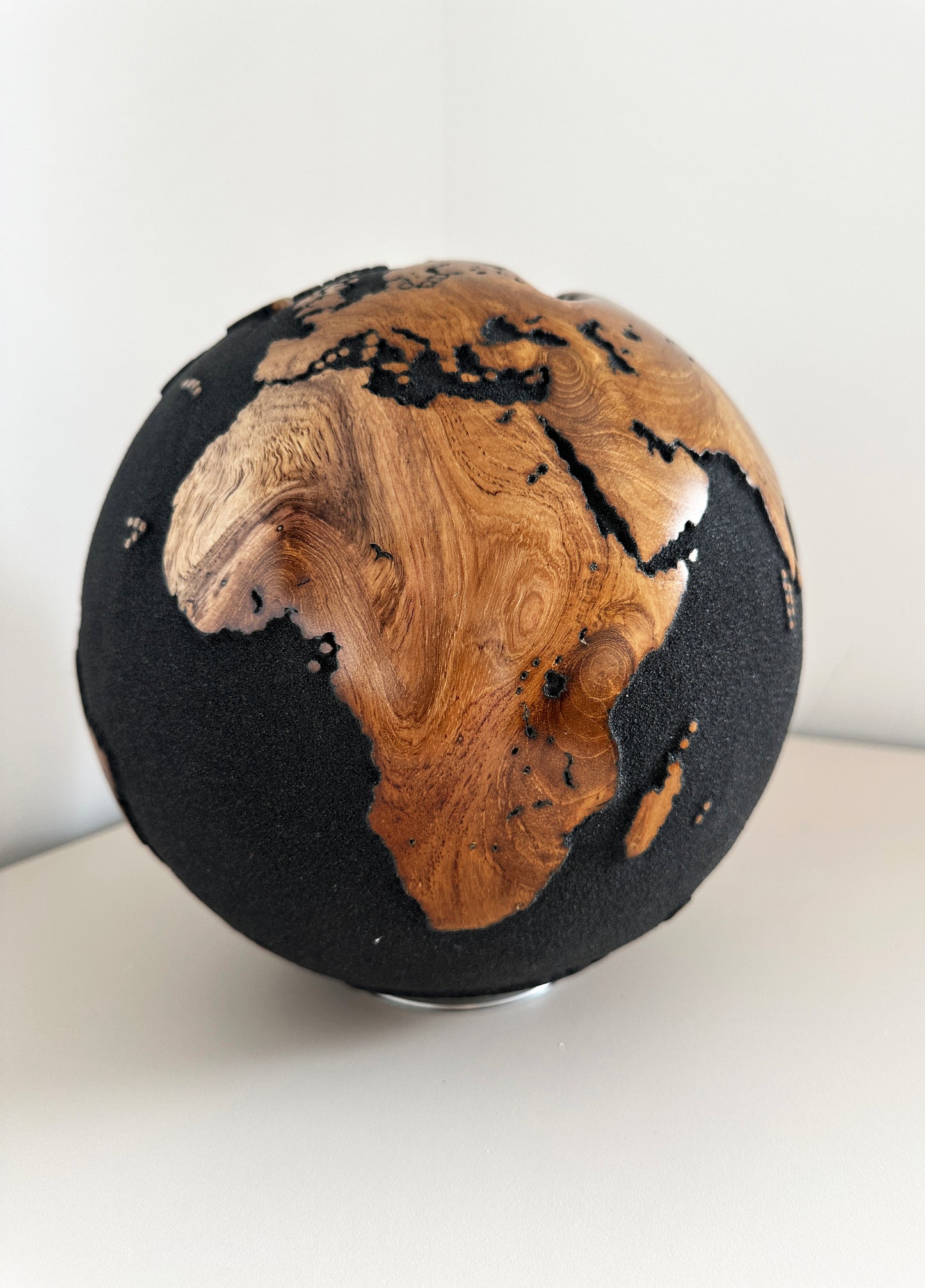 Around the globe