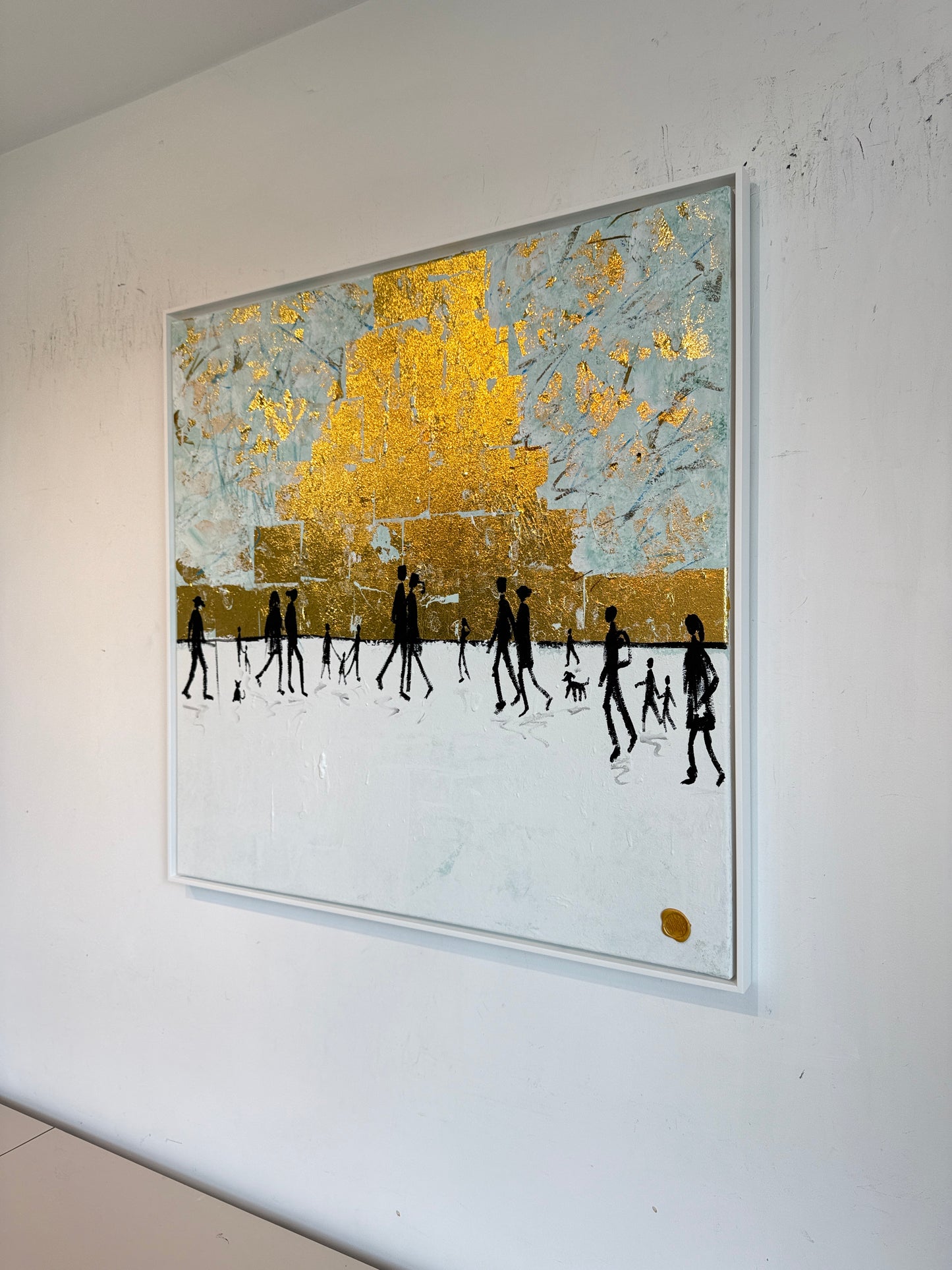 The Love between us - Katharina Hormel