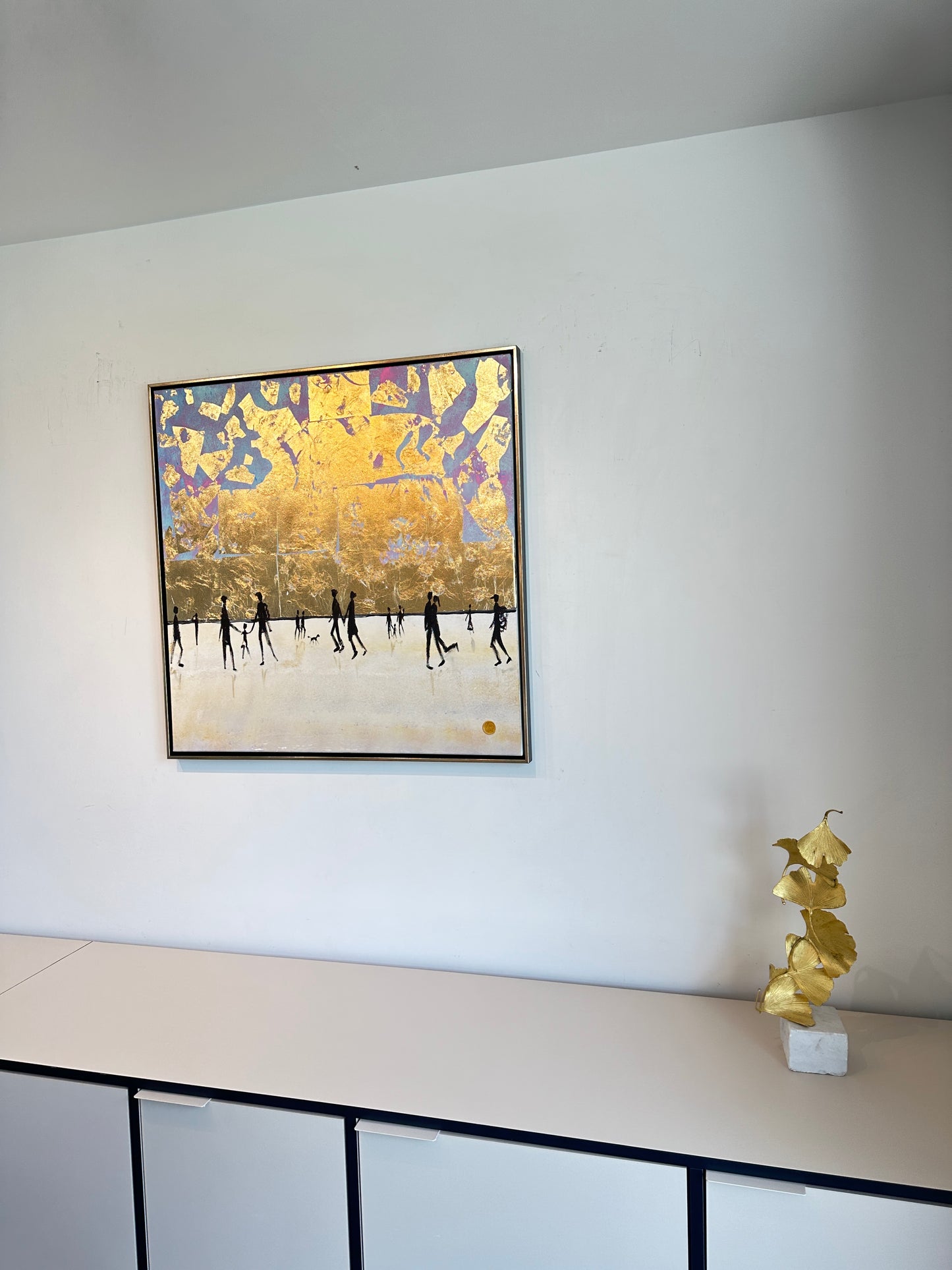 Golden Hours Together - Katharina Hormel