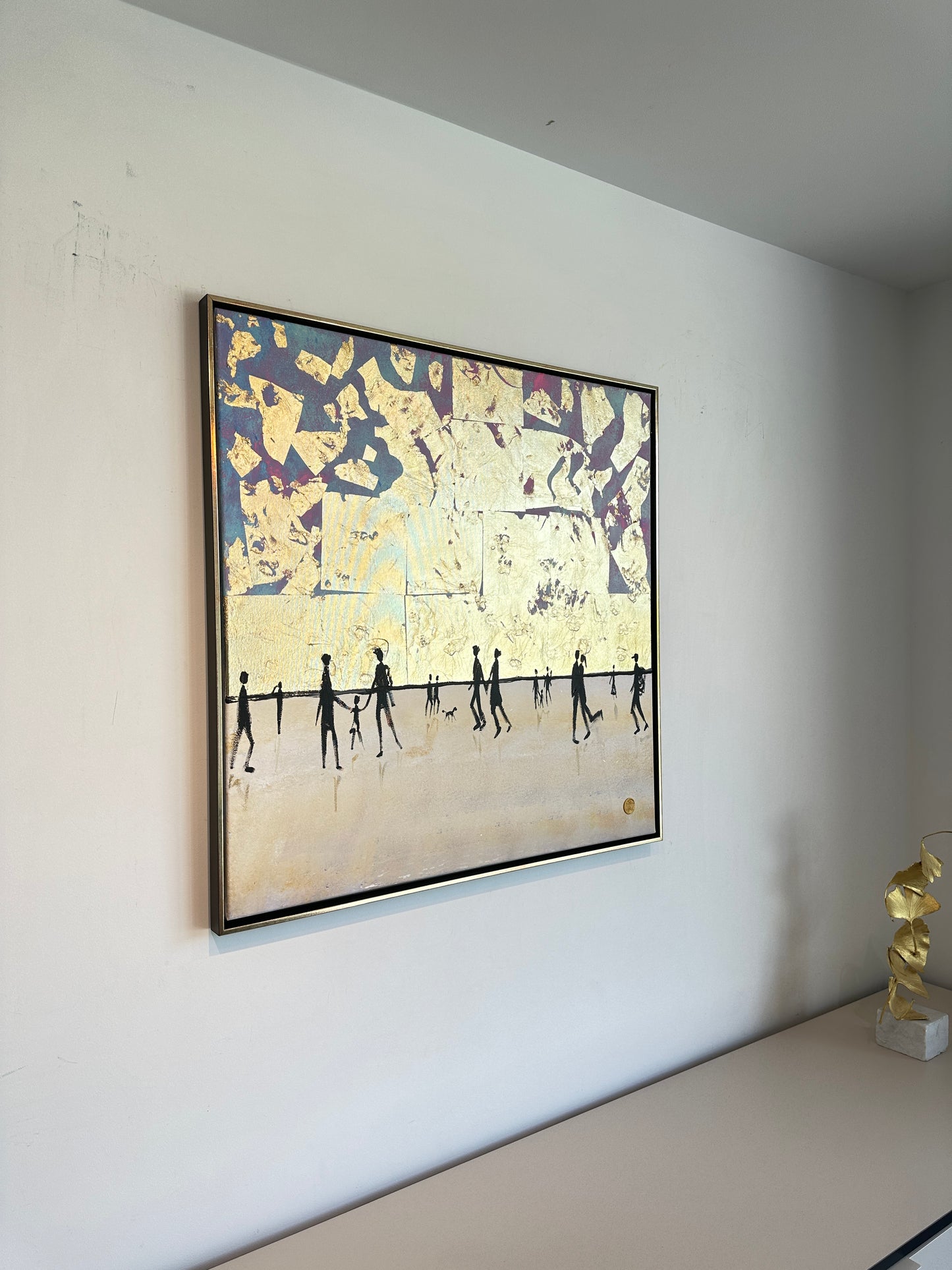 Golden Hours Together - Katharina Hormel
