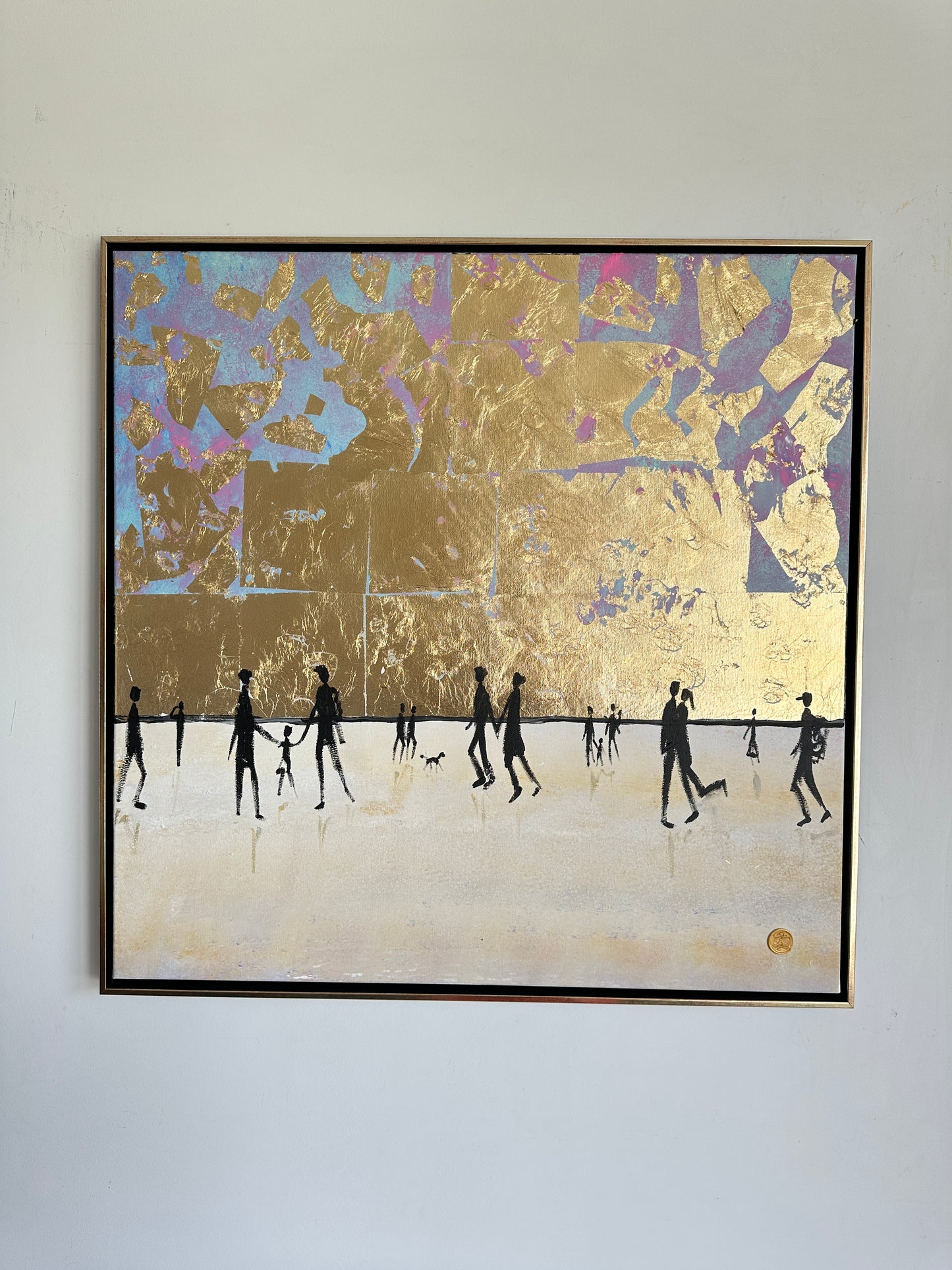Golden Hours Together - Katharina Hormel