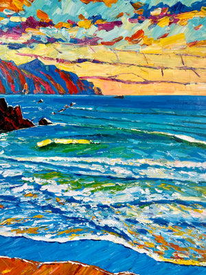 Sun Chaser - K. Husslein