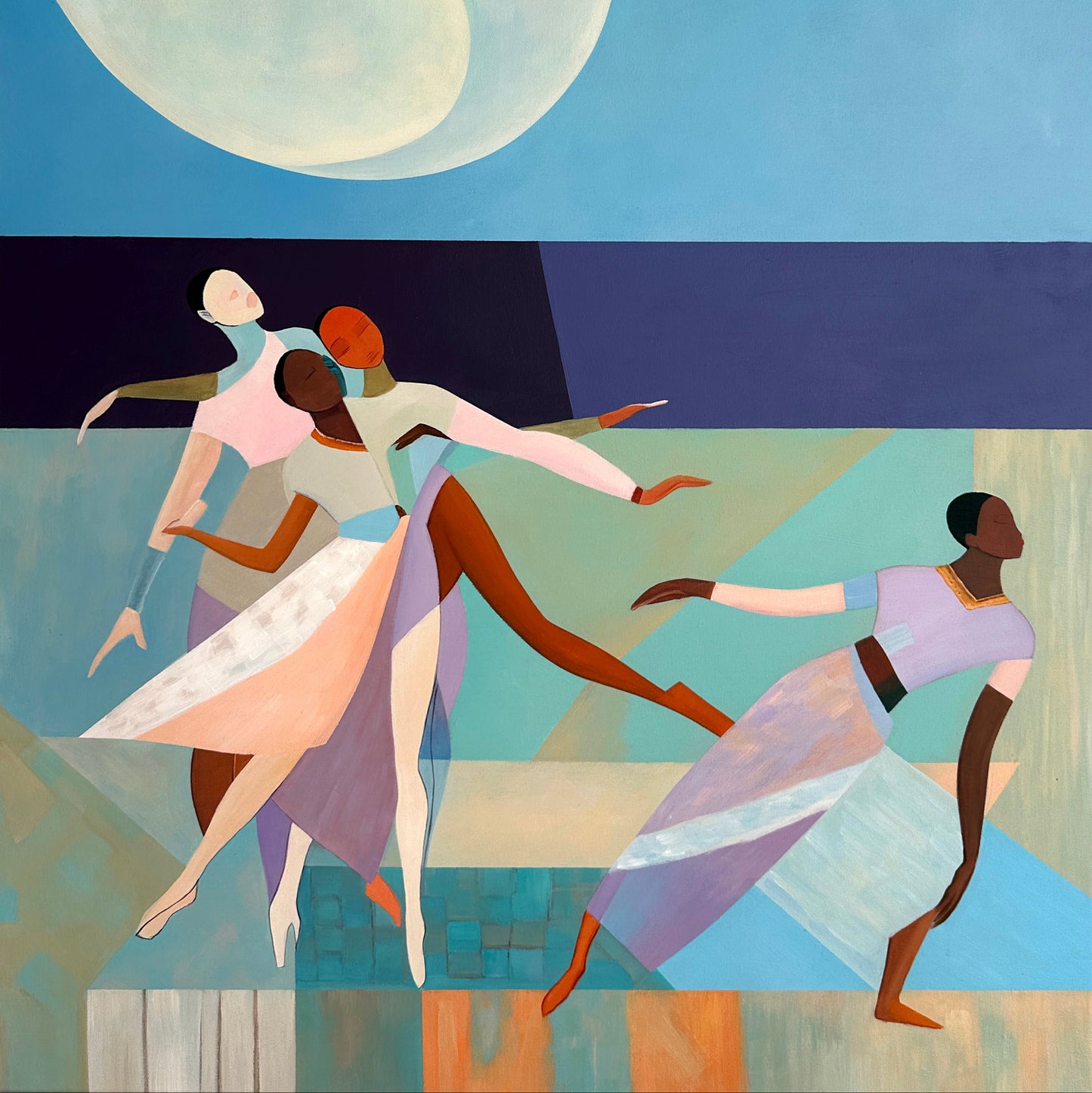 Choreography of Love - Barbara Schaumann