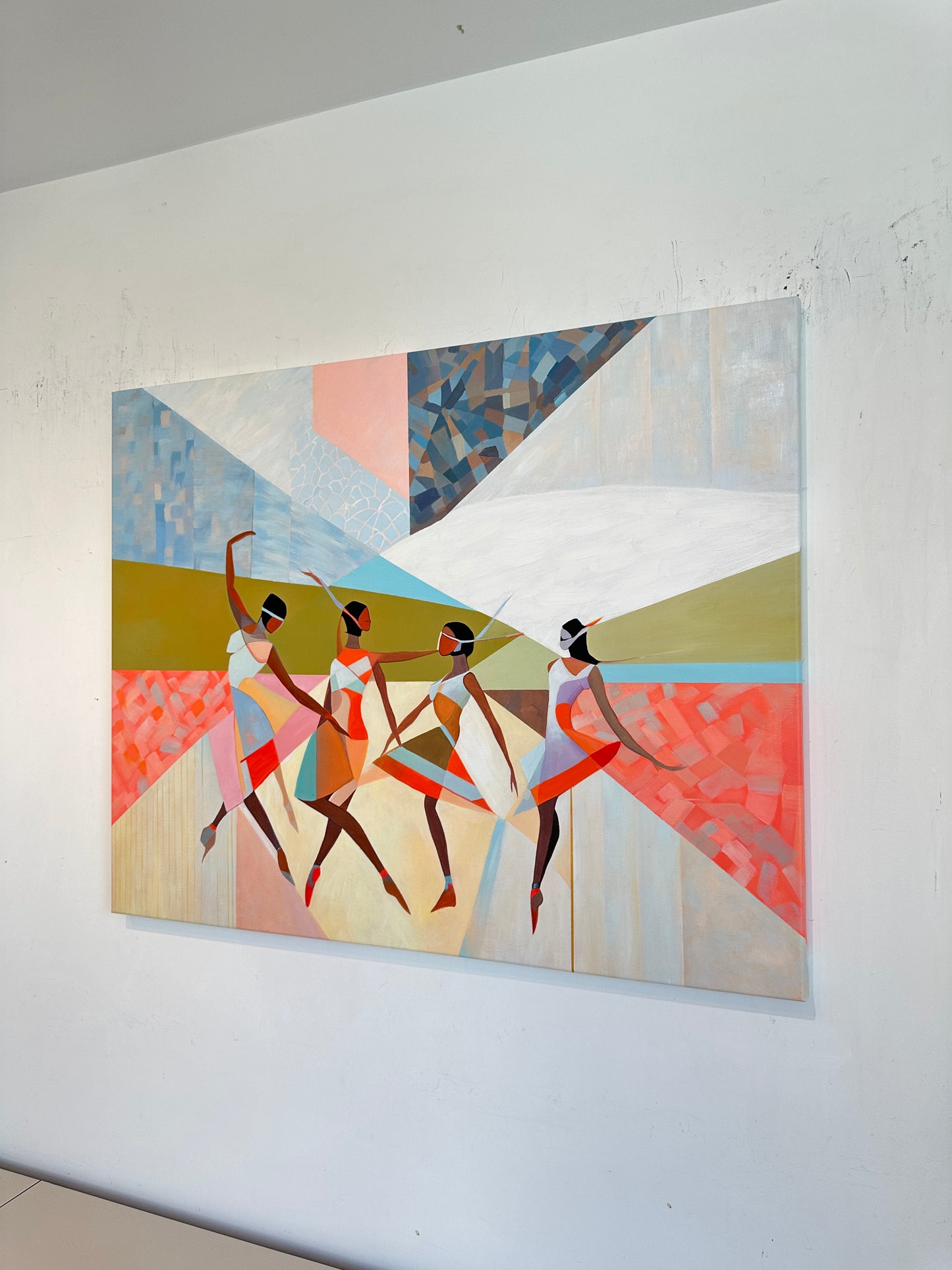 The Dance of Friendship  - Barbara Schaumann
