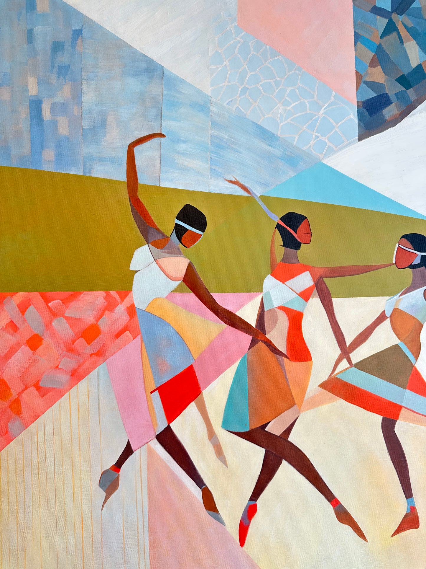 The Dance of Friendship  - Barbara Schaumann