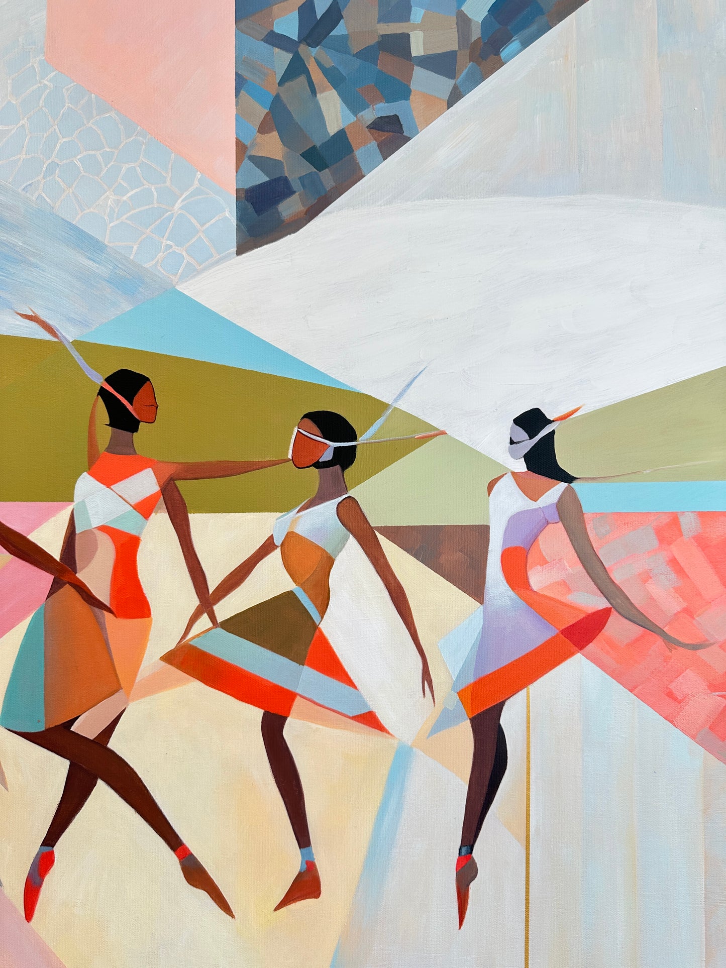 The Dance of Friendship  - Barbara Schaumann