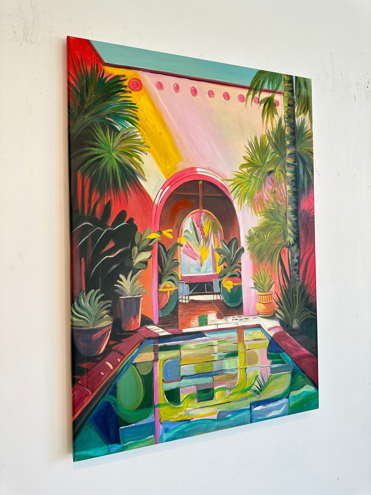 A quiet Oasis