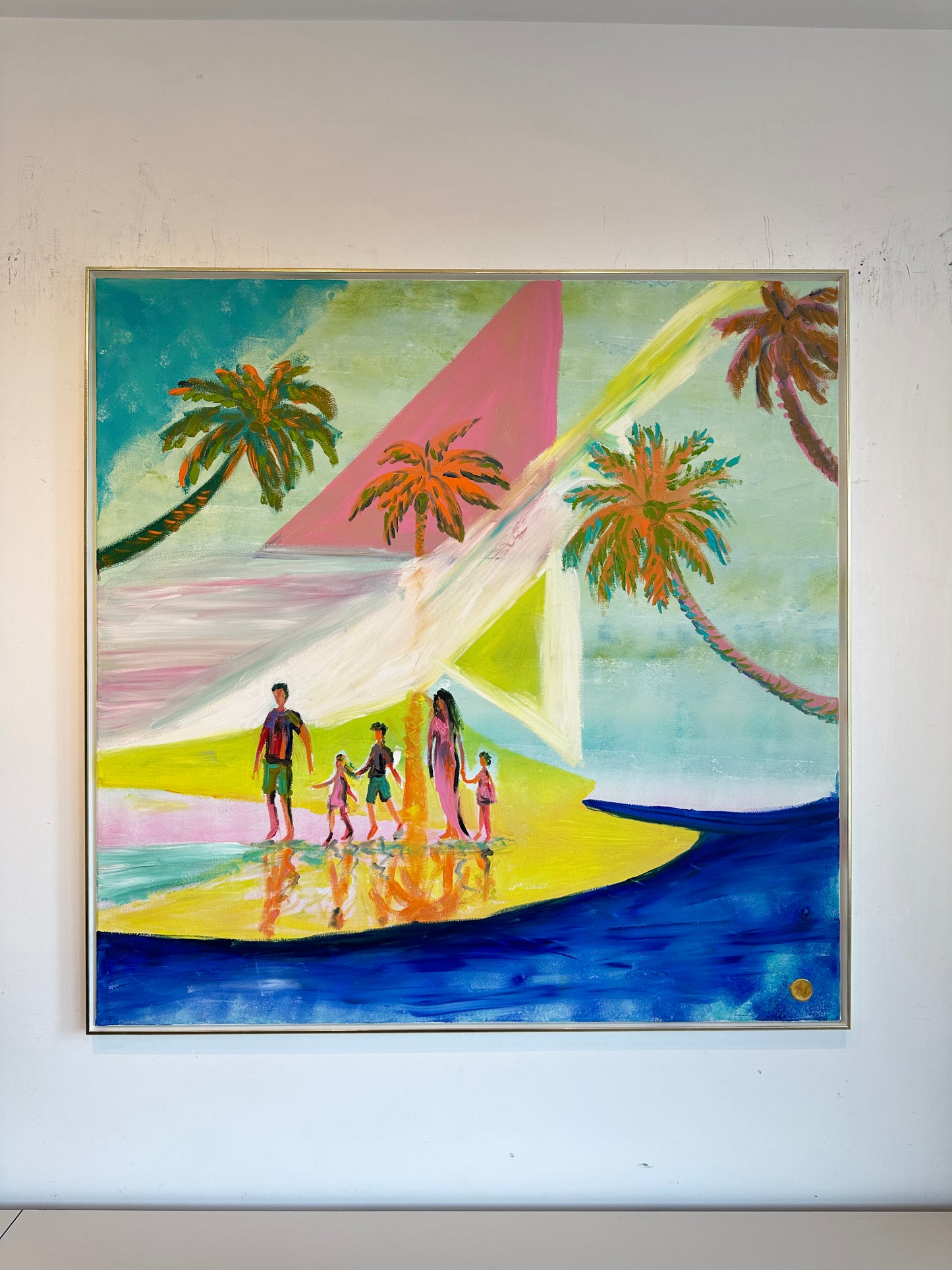 Time for our Family - Katharina Hormel