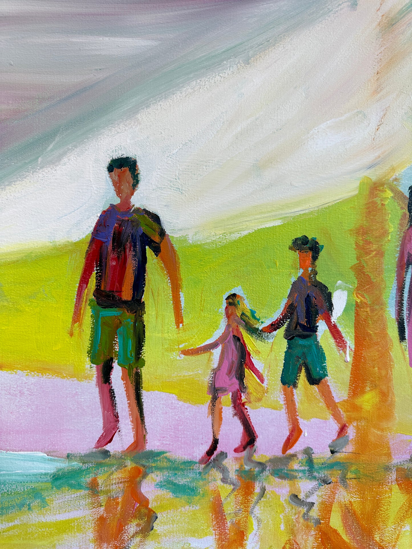 Time for our Family - Katharina Hormel
