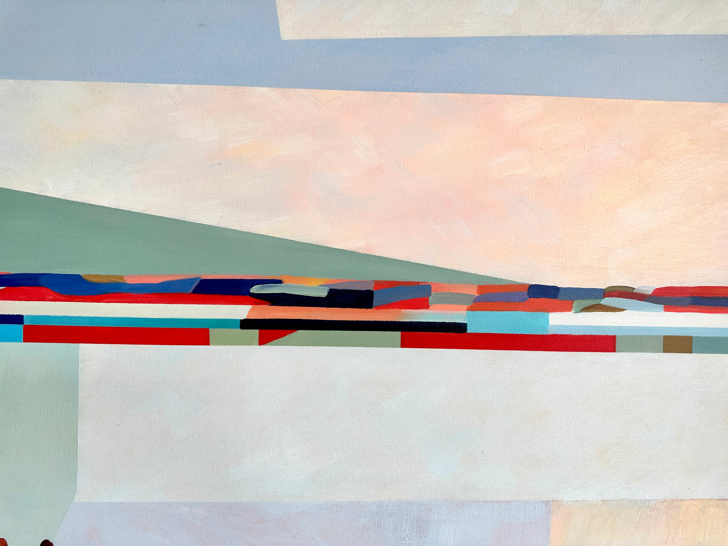 A Song in Motion  - Barbara Schaumann