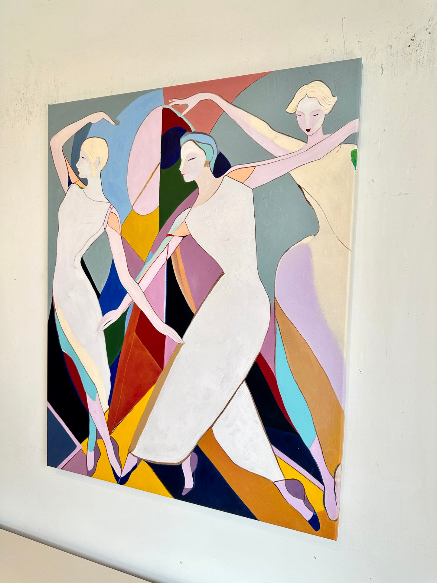 Tangled in Rhythm  - Barbara Schaumann