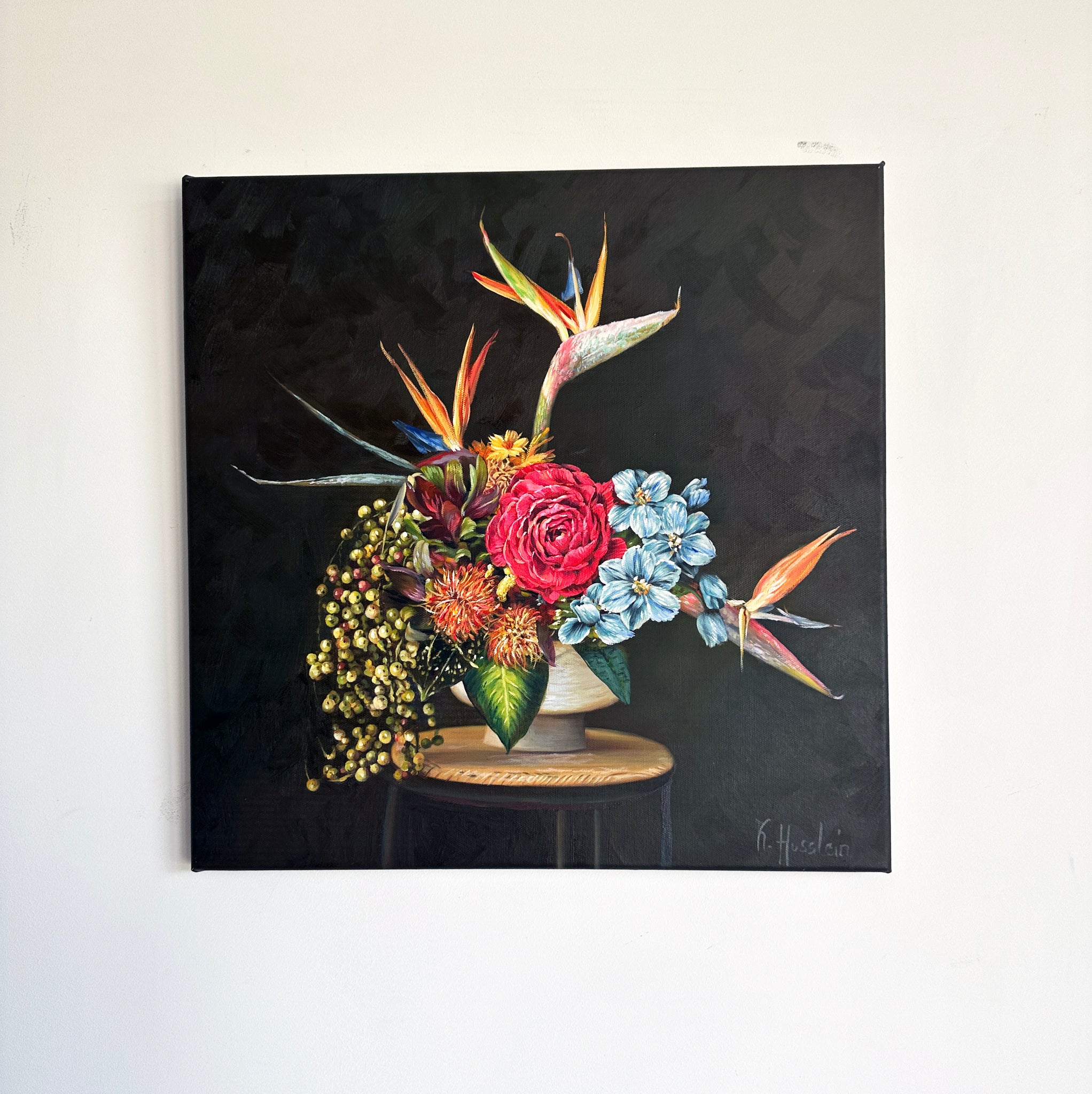 Had we but World enough and Time - Katharina Husslein