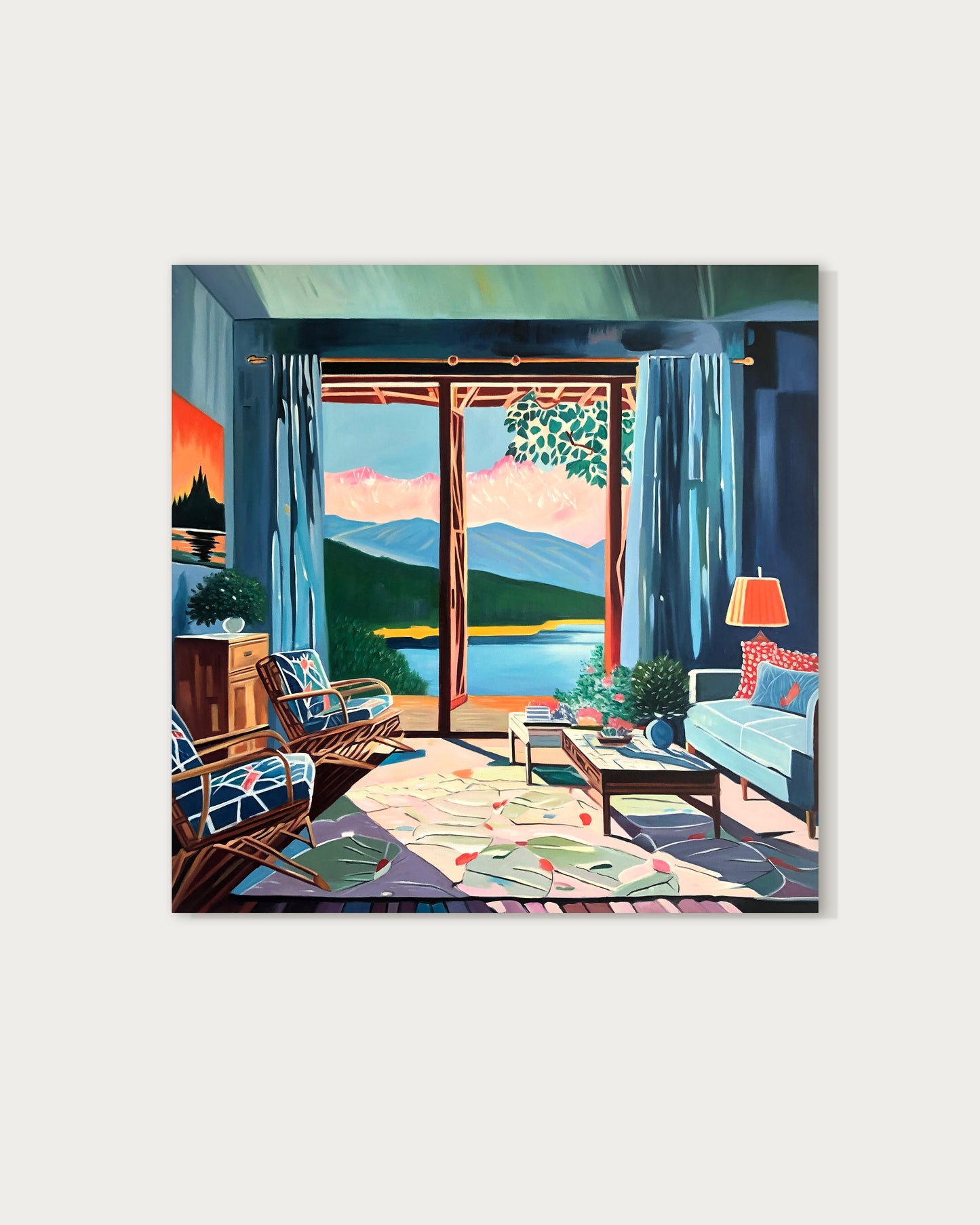 Where Heaven Finds a Home - Barbara Schaumann