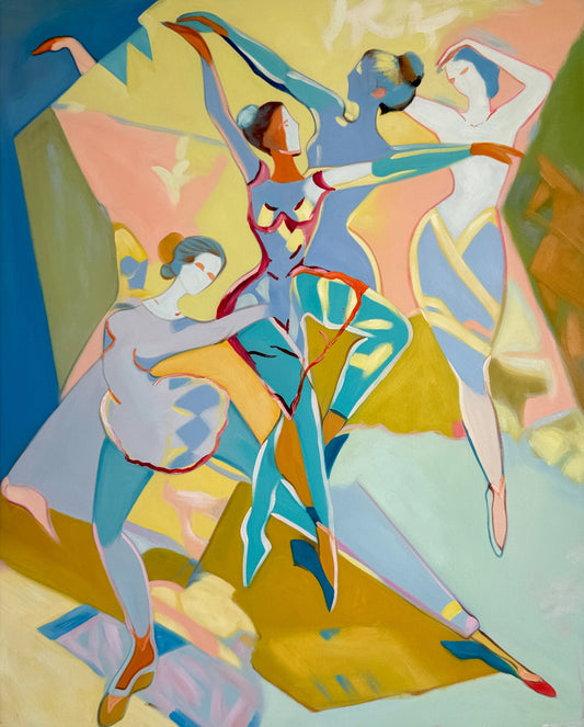 Dances of the Heart  - Barbara Schaumann