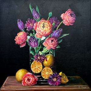 In the fragrant gardens - Katharina Husslein