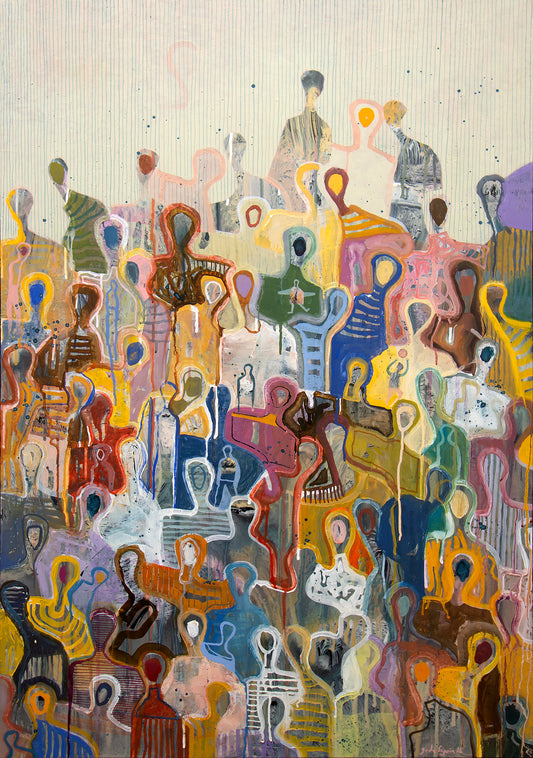 Echoes of Childhood  - Gaëtan de Seguin