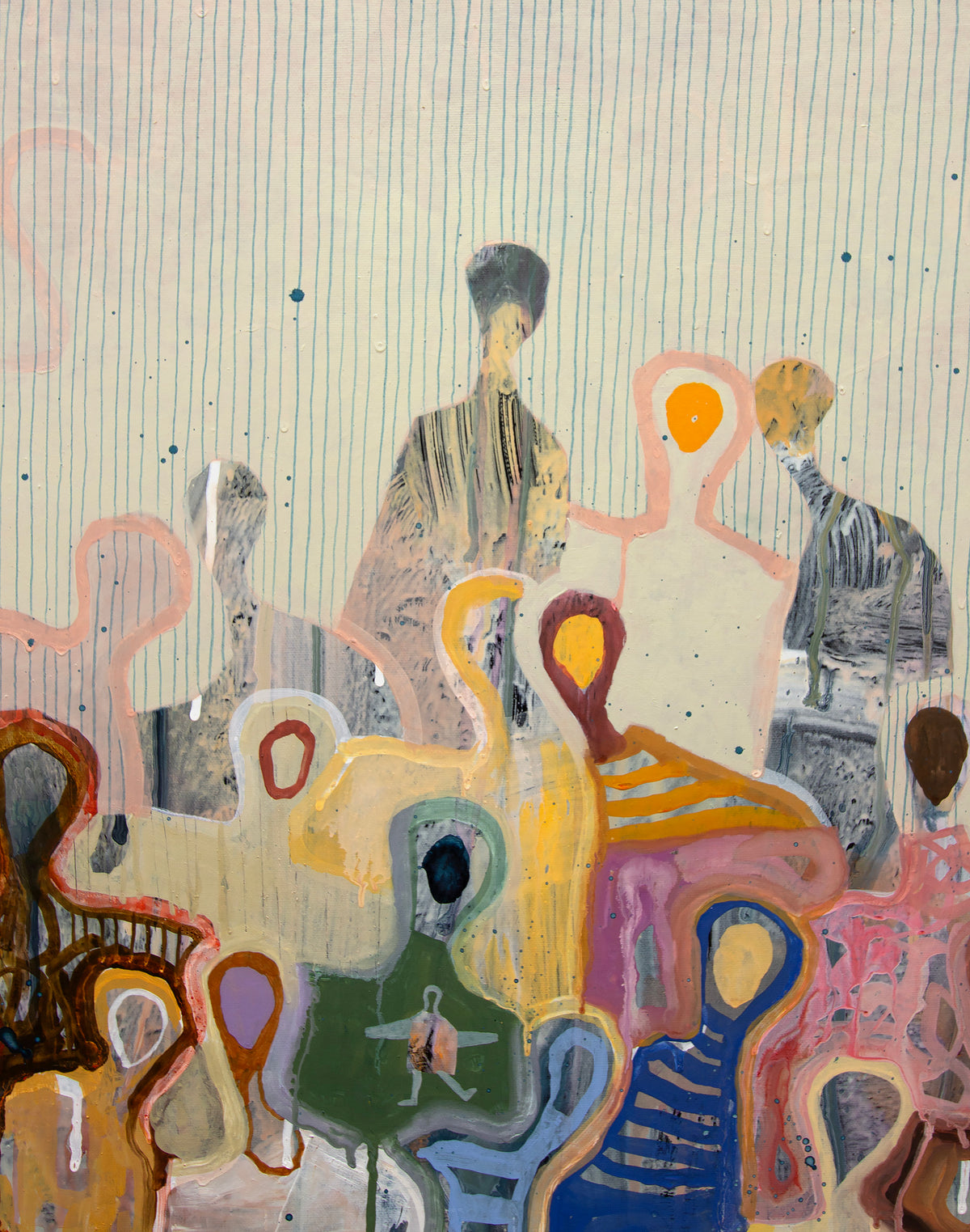 Echoes of Childhood  - Gaëtan de Seguin