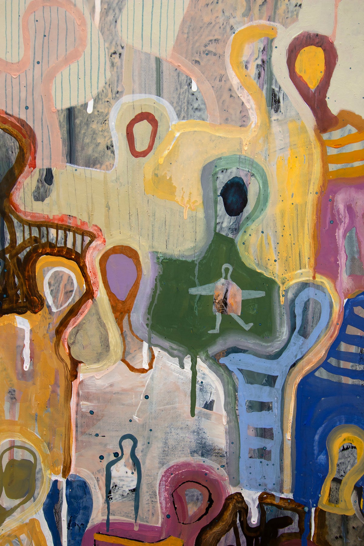 Echoes of Childhood  - Gaëtan de Seguin