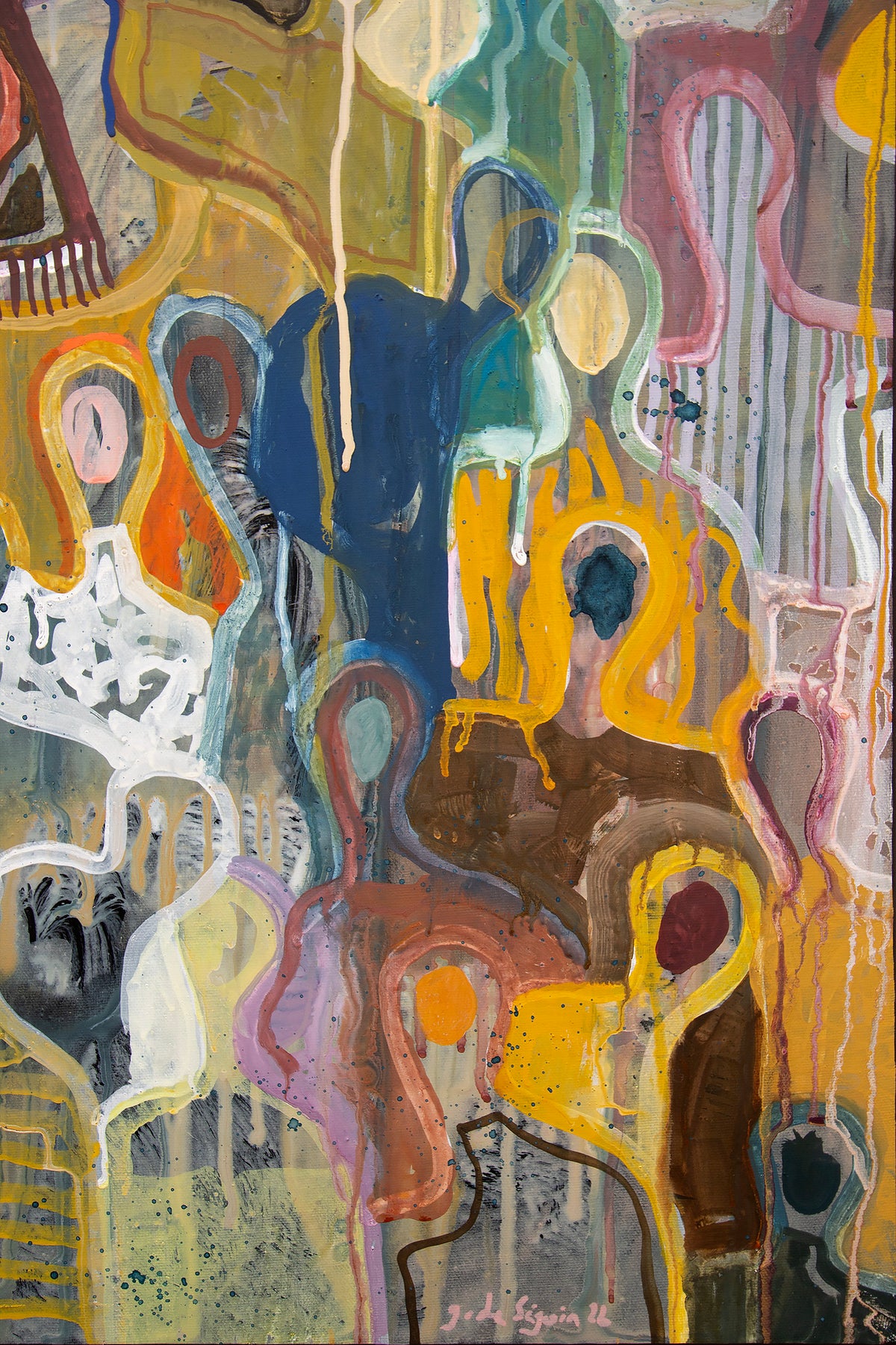 Echoes of Childhood  - Gaëtan de Seguin