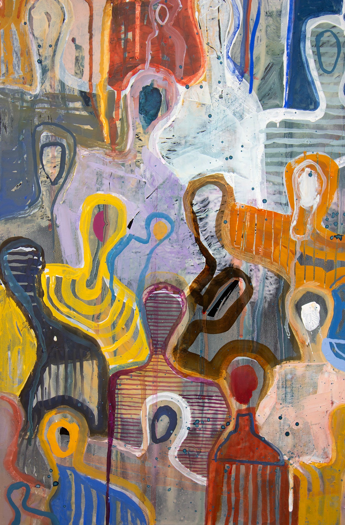 Echoes of Childhood  - Gaëtan de Seguin