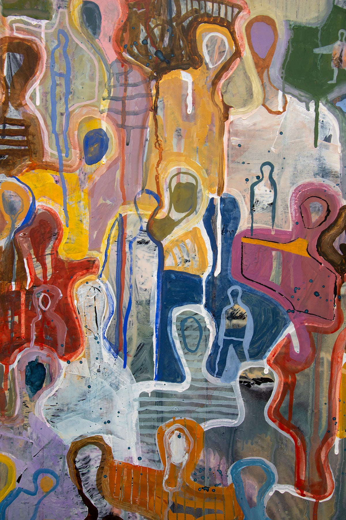 Echoes of Childhood  - Gaëtan de Seguin