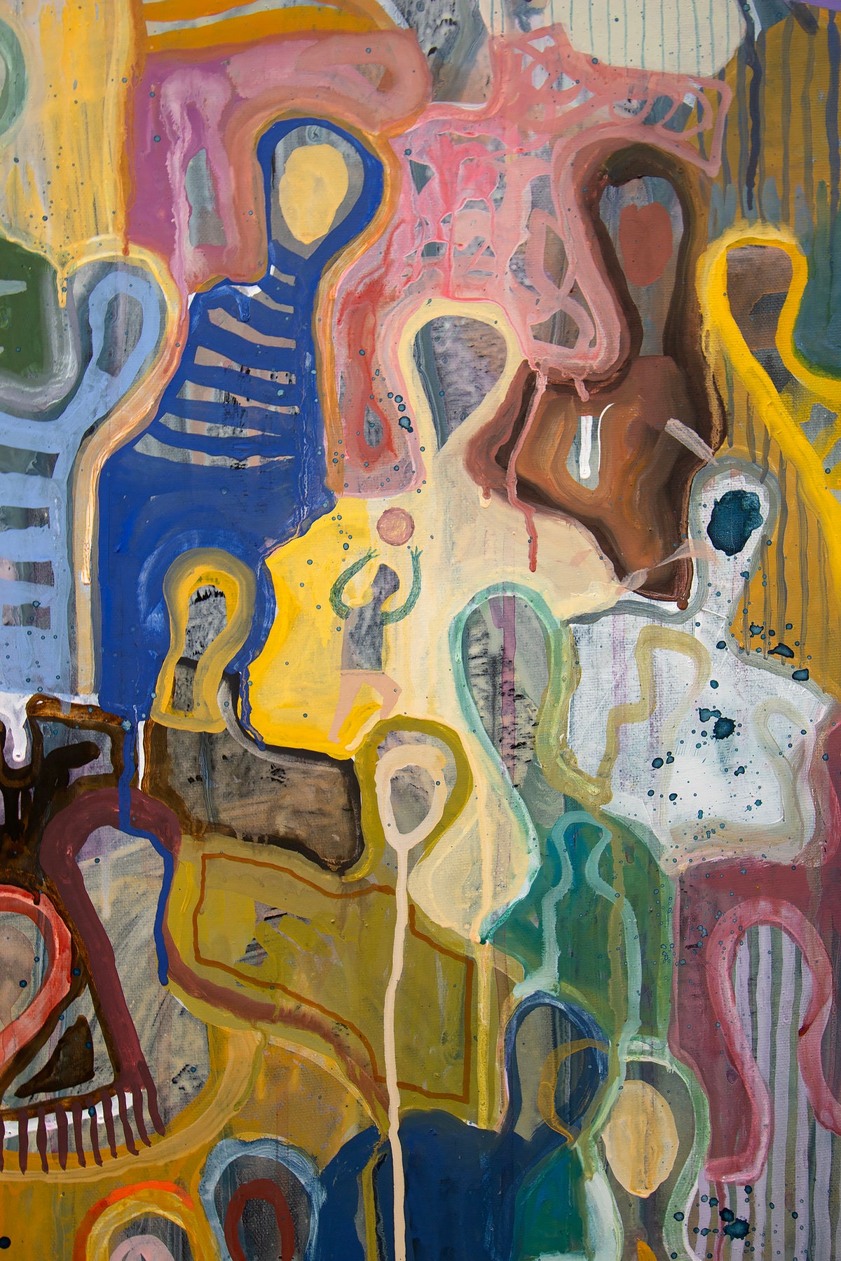 Echoes of Childhood  - Gaëtan de Seguin