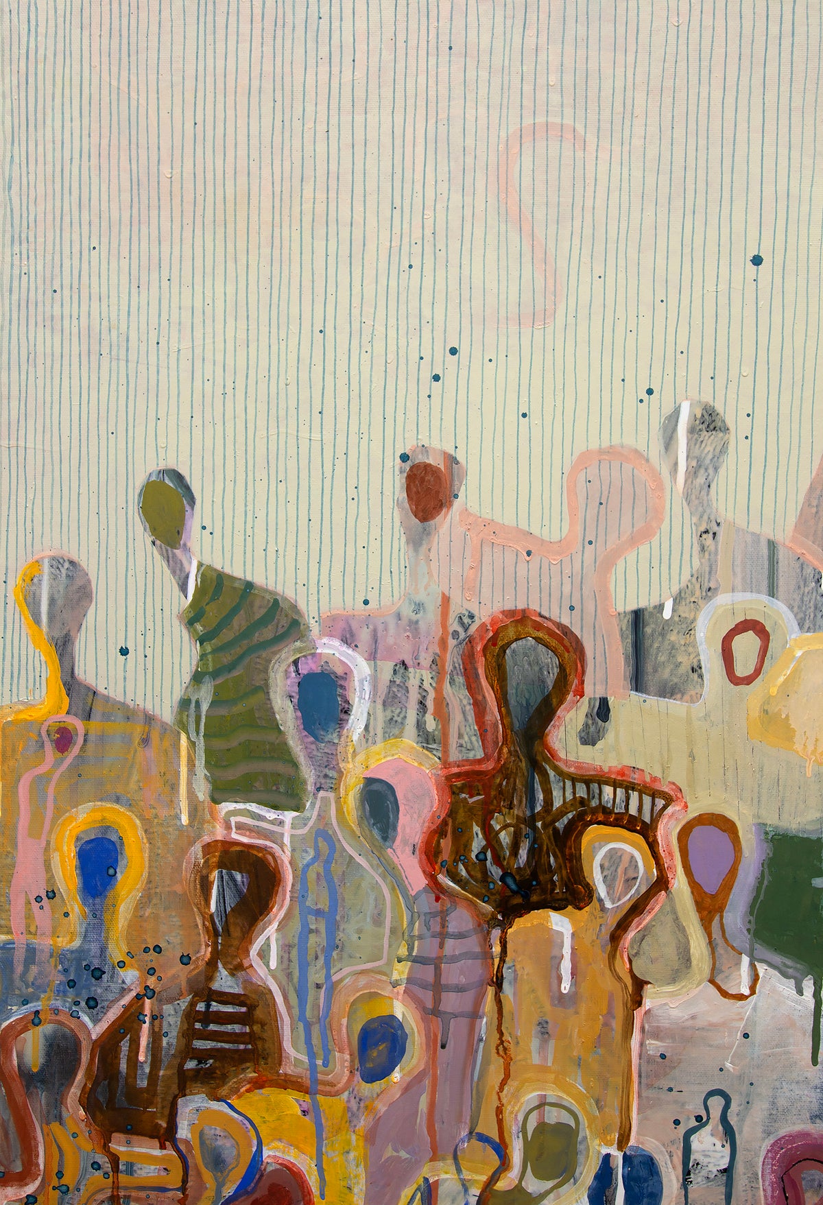 Echoes of Childhood  - Gaëtan de Seguin