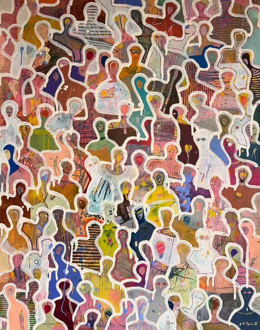 Joy of togetherness - Gaëtan de Seguin