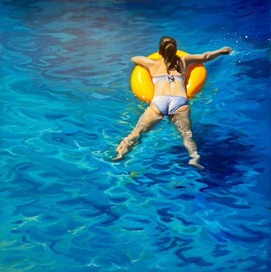 Just the moment - Marylin Cavin