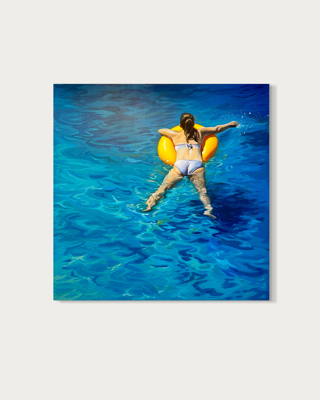 Just the moment - Marylin Cavin