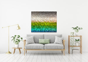 Spring June Lagoon - Kate Seaborne
