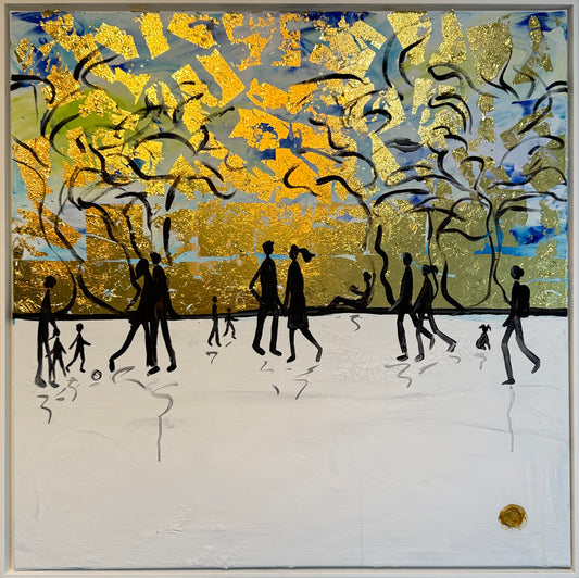 Laughter in small moments - Katharina Hormel