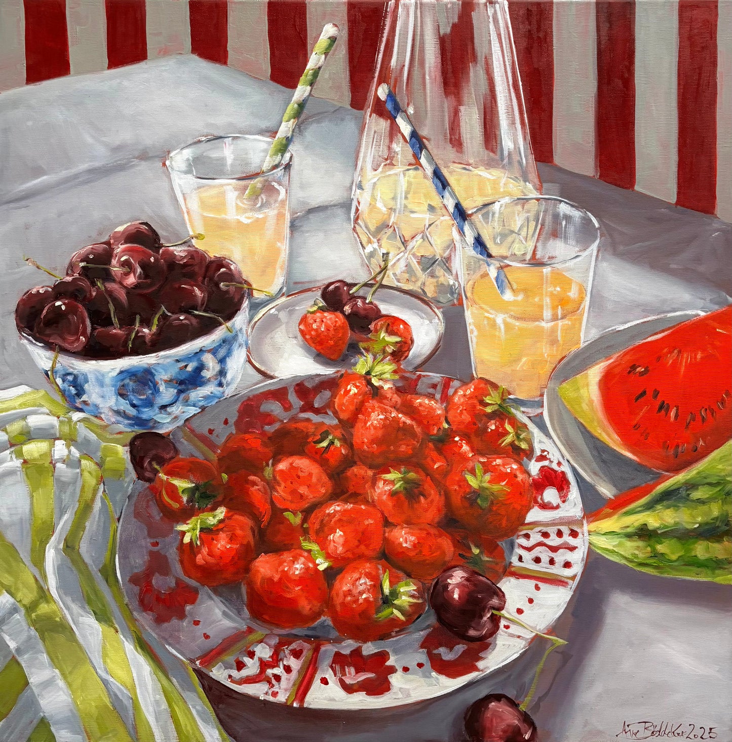 Lazy Sunday afternoon - Anne Böddeker