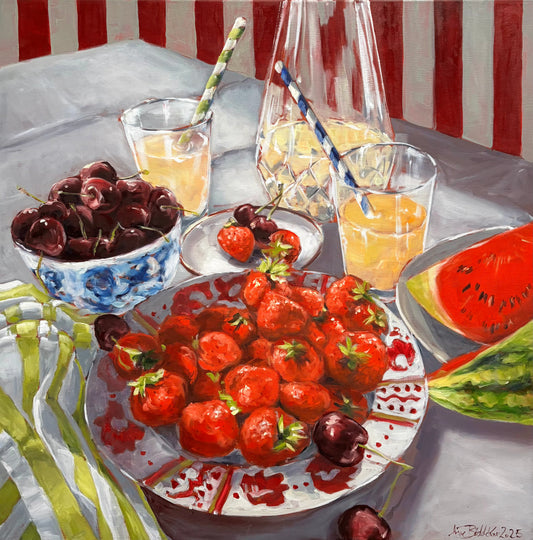 Lazy Sunday afternoon - Anne Böddeker