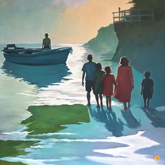 Let's explore the World together - Katharina Hormel