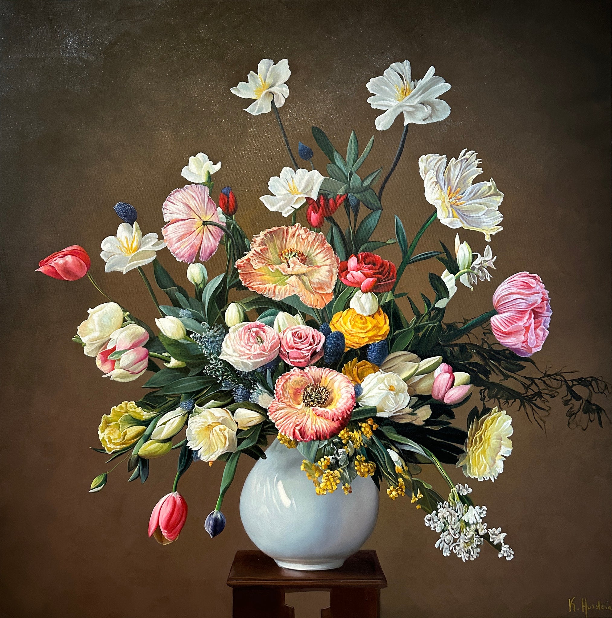 Love is Not Times Fool - Katharina Husslein