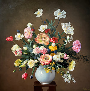 Love is Not Times Fool - Katharina Husslein