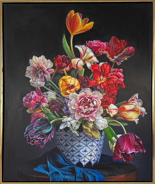 Love looks not with the eyes but with the mind - K. Husslein